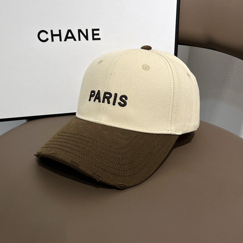 Unisex Classic Distressed Baseball Cap Kalsten