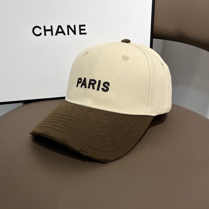 Unisex Classic Distressed Baseball Cap Kalsten