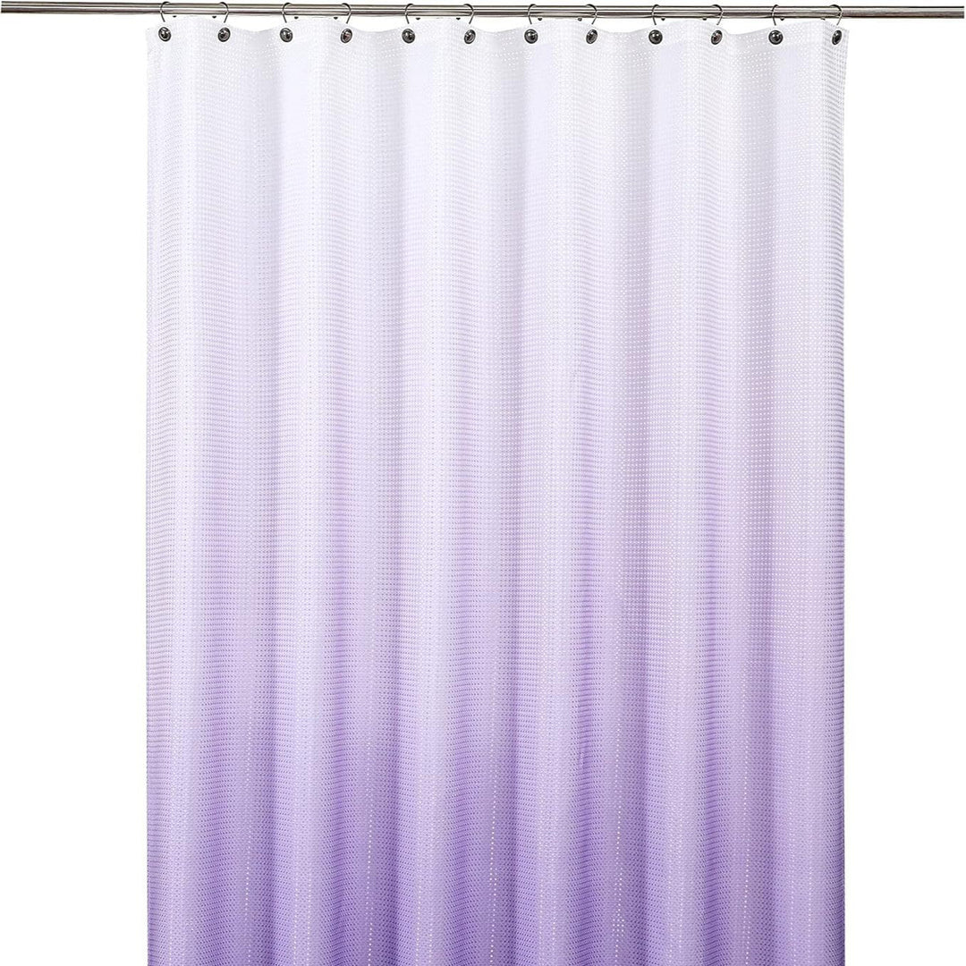Gradient Ombre Shower Curtain Kalsten