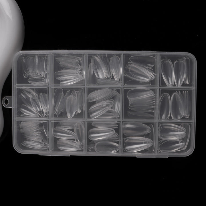 Professional Clear Nail Tips Kalsten
