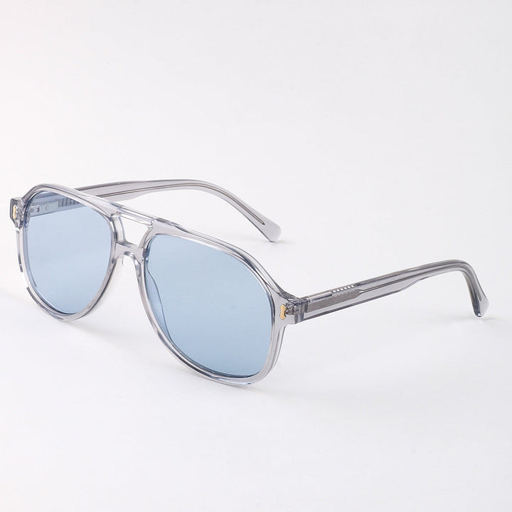 Ladies fashionable sunglasses in trendy retro style with high-grade UV protection Kalsten