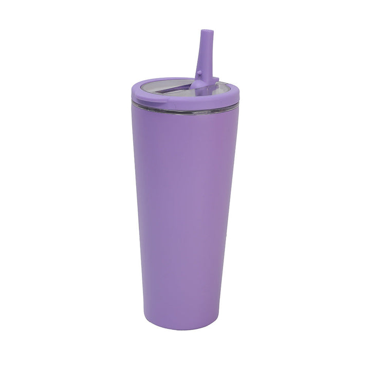 Women's insulated drinking cup with elegant silicone coating Kalsten