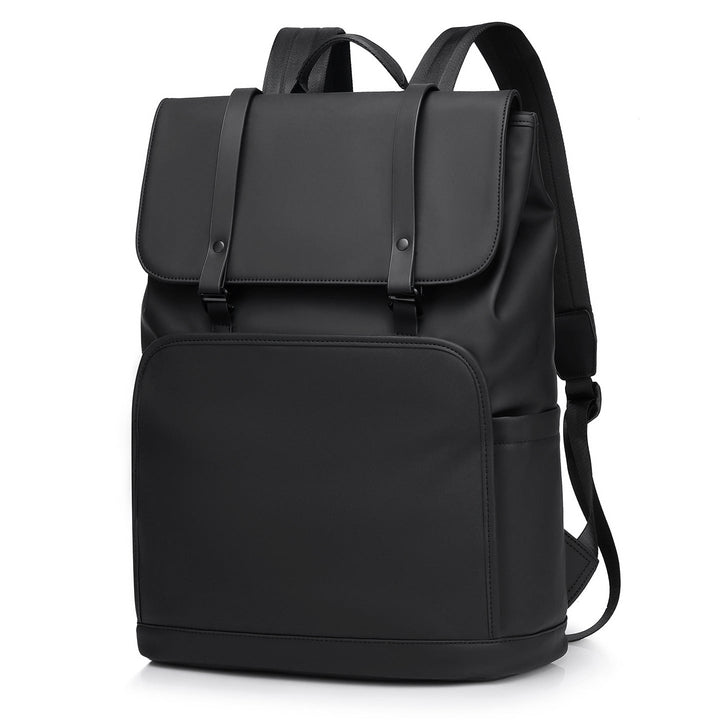 Spacious laptop backpack with adjustable shoulder straps and water-repellent material Kalsten