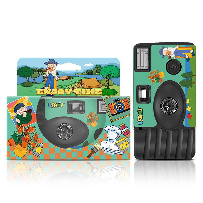 Retro Disposable Camera Kalsten