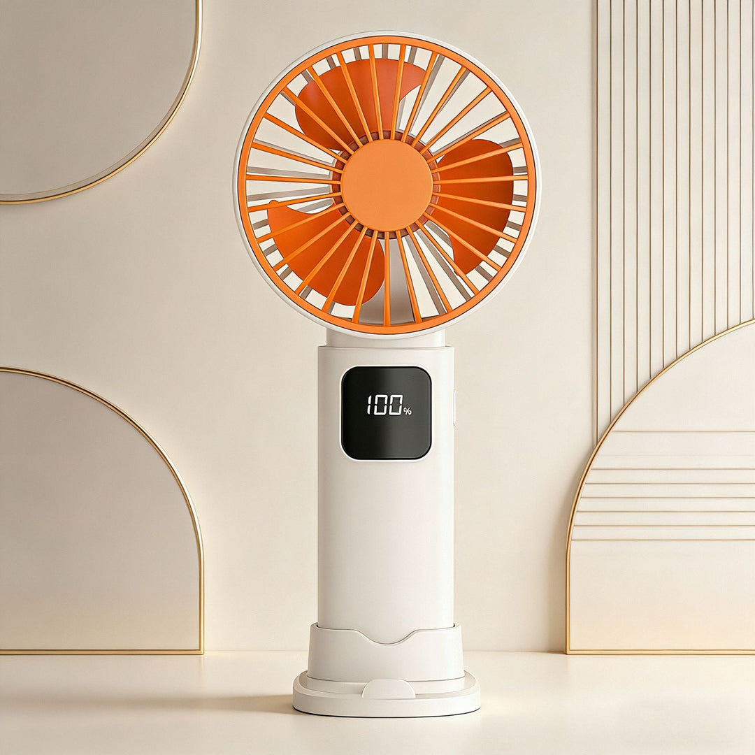 Women portable USB fan Kalsten