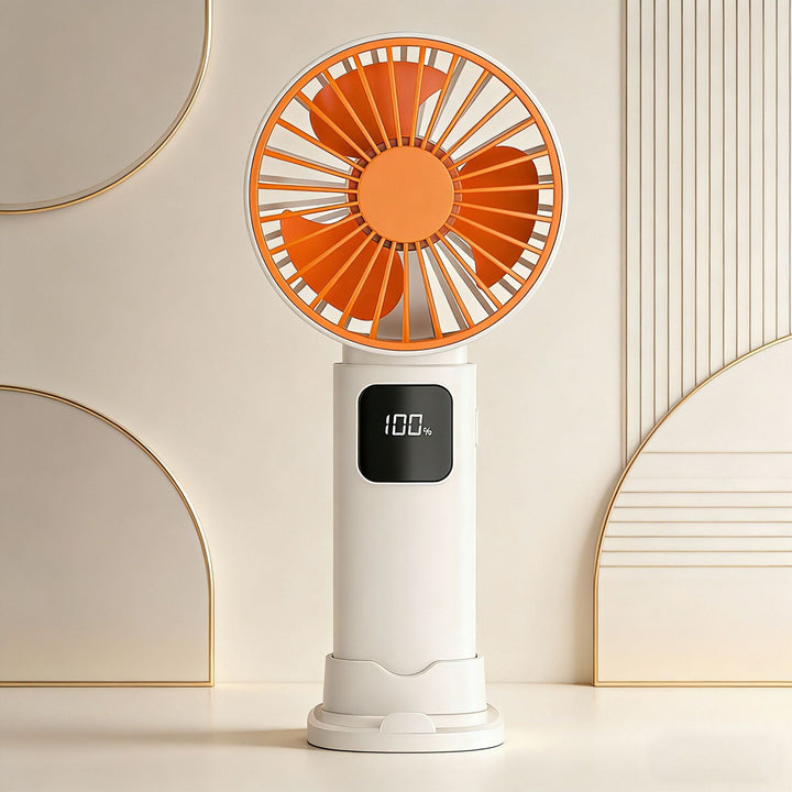 Women portable USB fan Kalsten