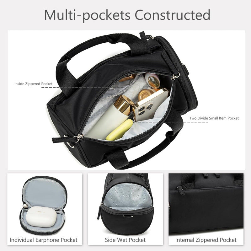 Multifunctional Sports and Travel Bag Kalsten