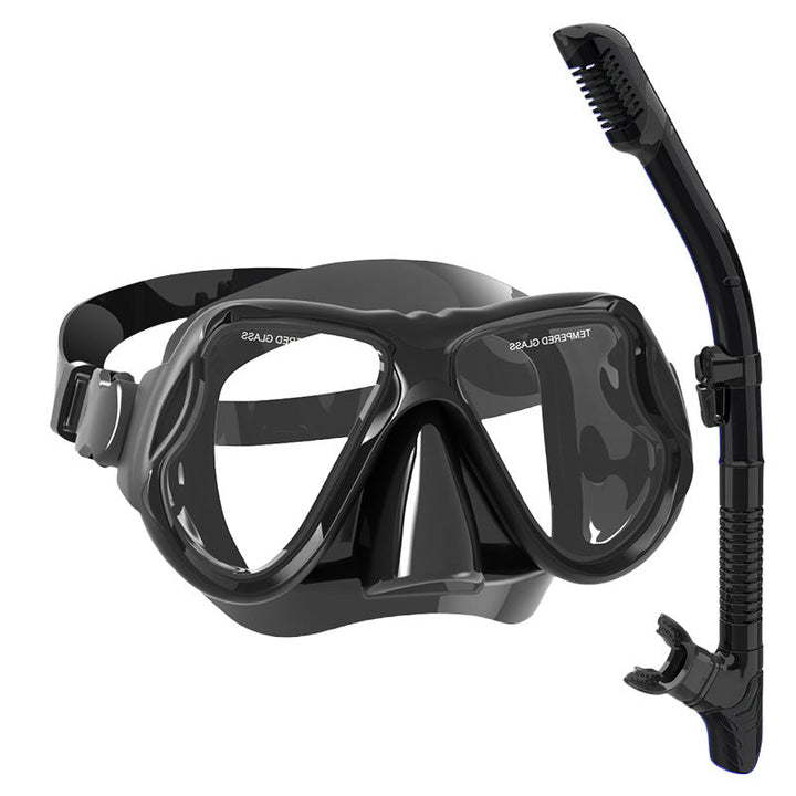 Premium Diving Mask with Soft Silicone Edge and Anti-Fog Technology Kalsten