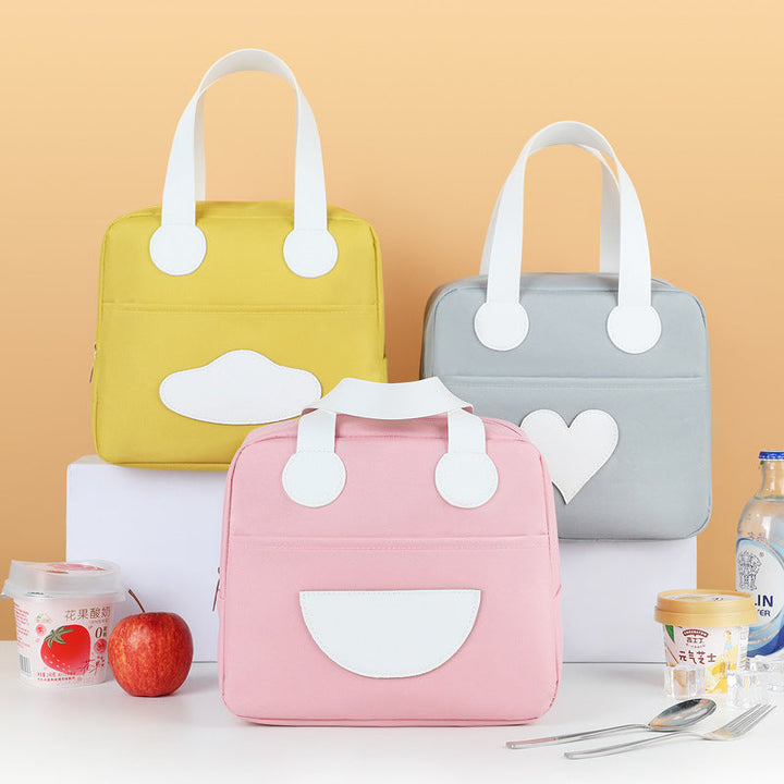 Insulated lunch bag with funny design Kalsten