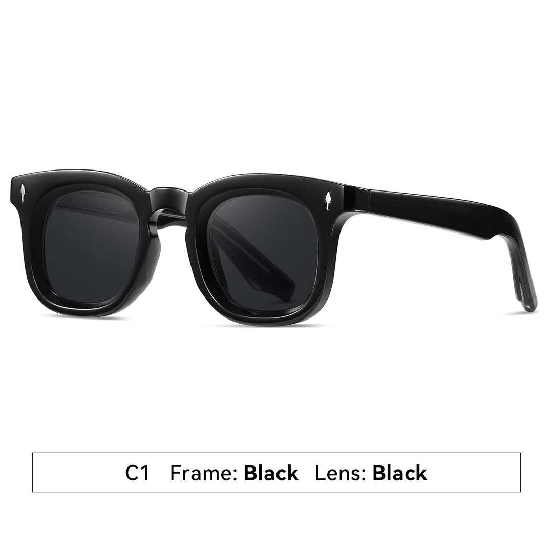 Women’s sunglasses in a modern square design with UV protection Kalsten