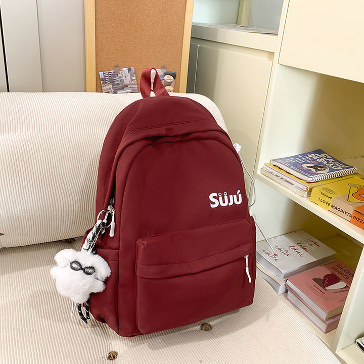 Stylish Multi-Pocket Backpack Kalsten