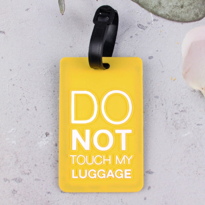 Eye-Catching Travel Luggage Identifier Kalsten