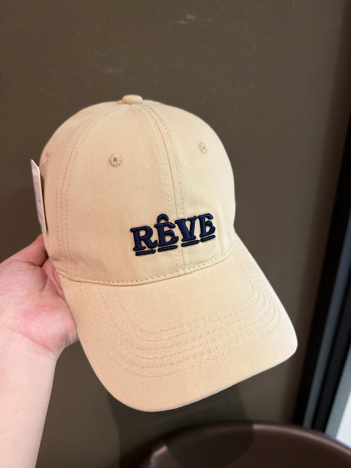 Men's Premium Cotton Embroidered Cap Kalsten