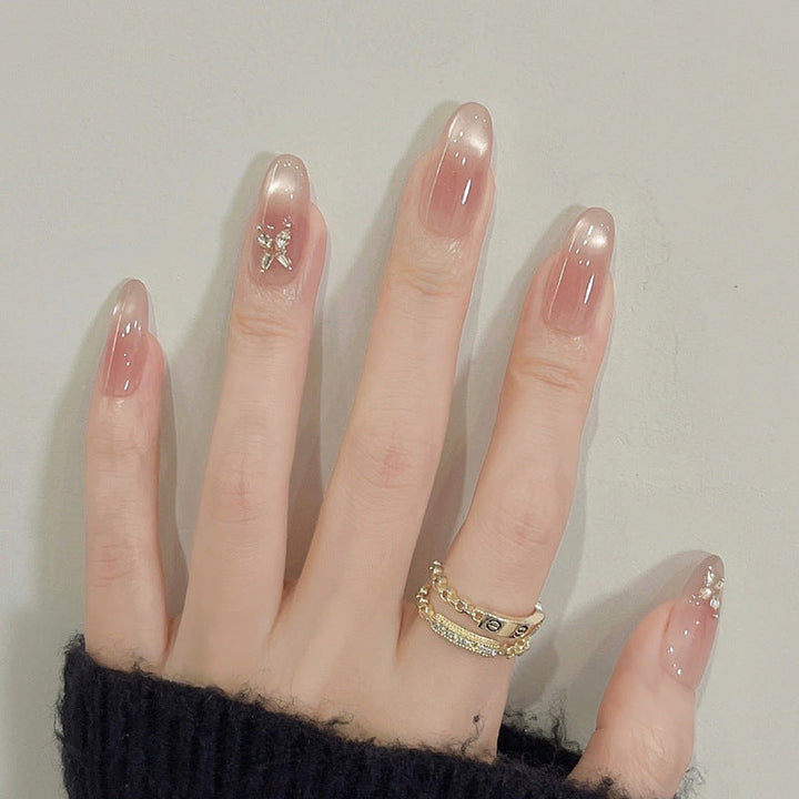 Premium Glitter Nail Art Extensions Kalsten
