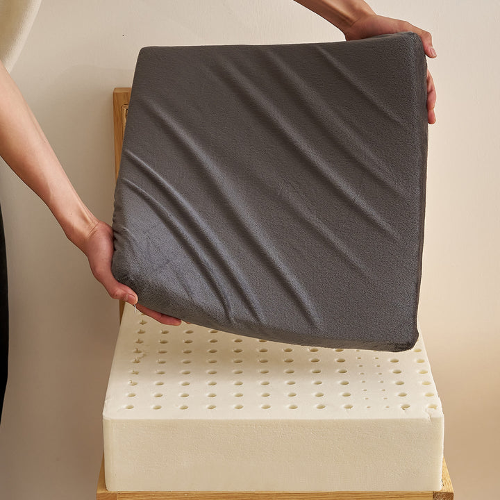 Premium Mattress Topper with Breathable Gel Foam Kalsten
