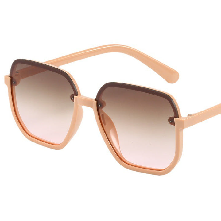 Women’s geometric sunglasses in modern design Kalsten