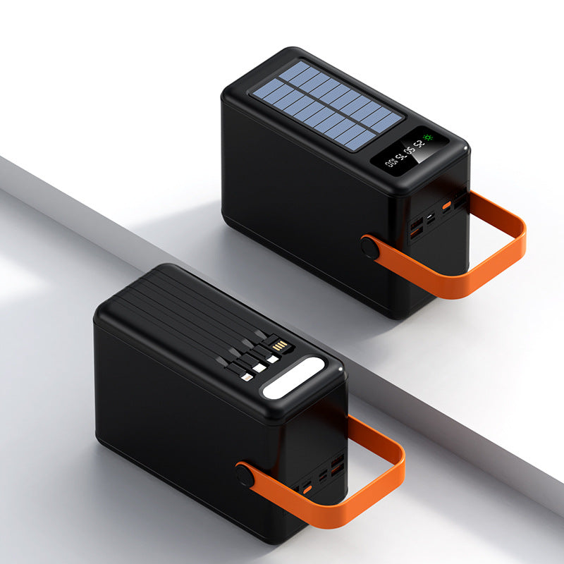 portable solar battery Kalsten
