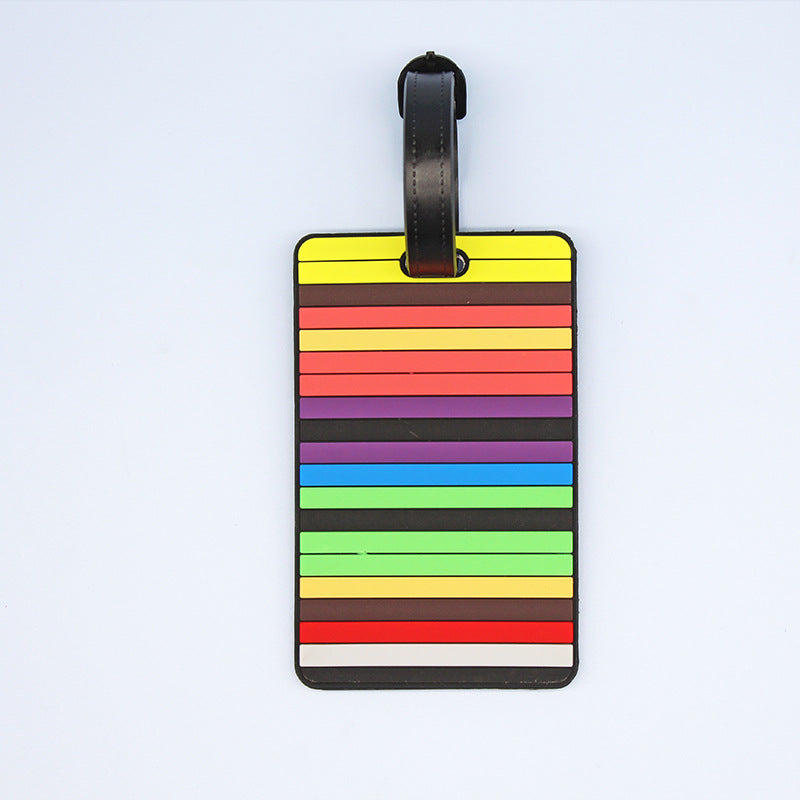 Women's Luggage Tag Kalsten