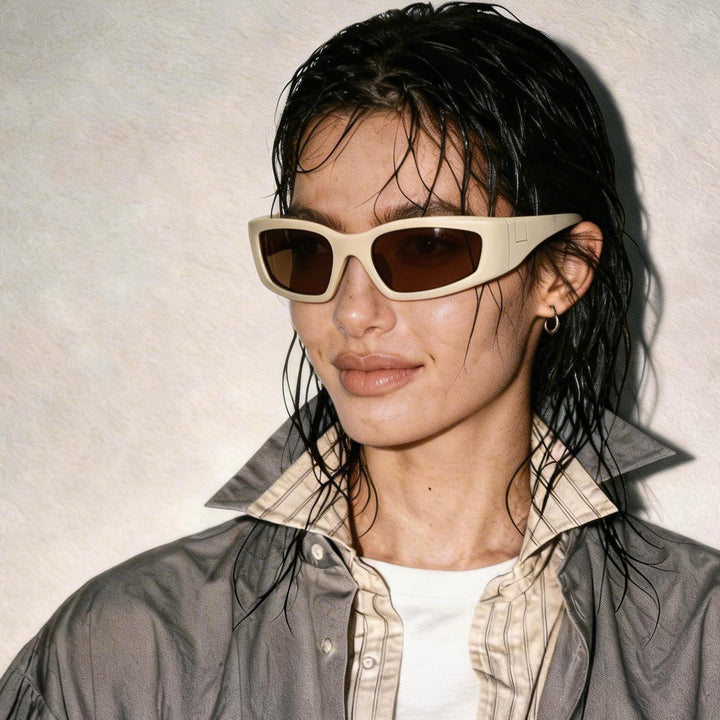 Women's sporty sunglasses with ergonomic design Kalsten