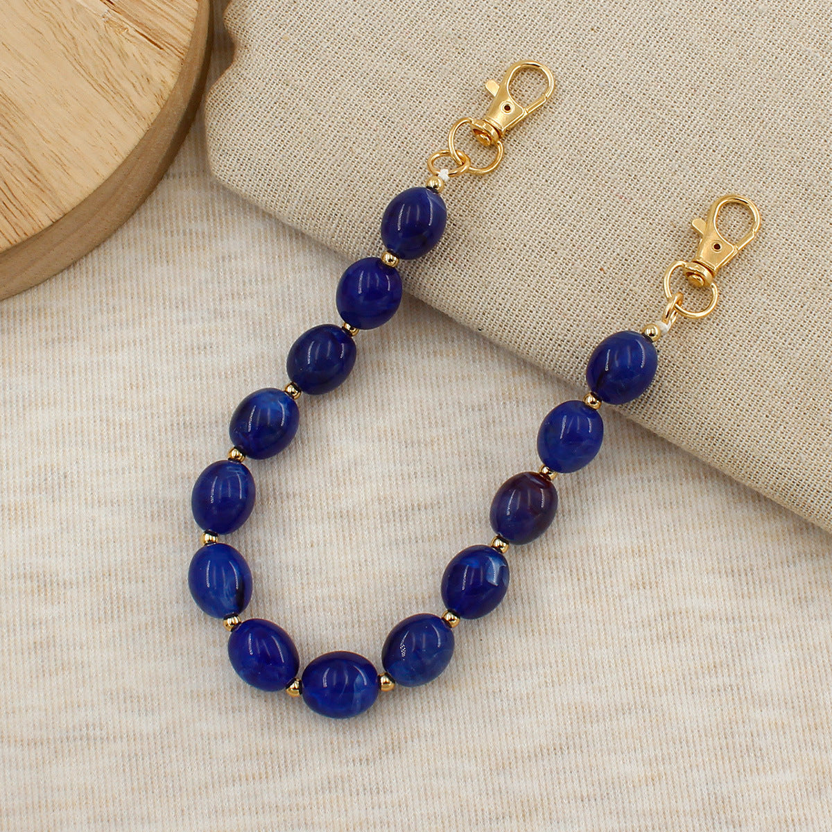 Decorative Eyewear Holder Chain Acalora