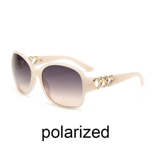 Women's elegant sunglasses with exquisite frame decoration Kalsten
