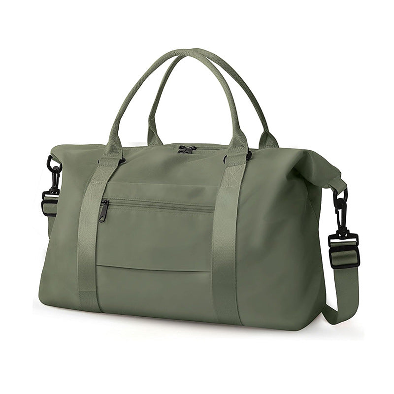 Robust Sport and Travel Bag with Practical Compartments Kalsten