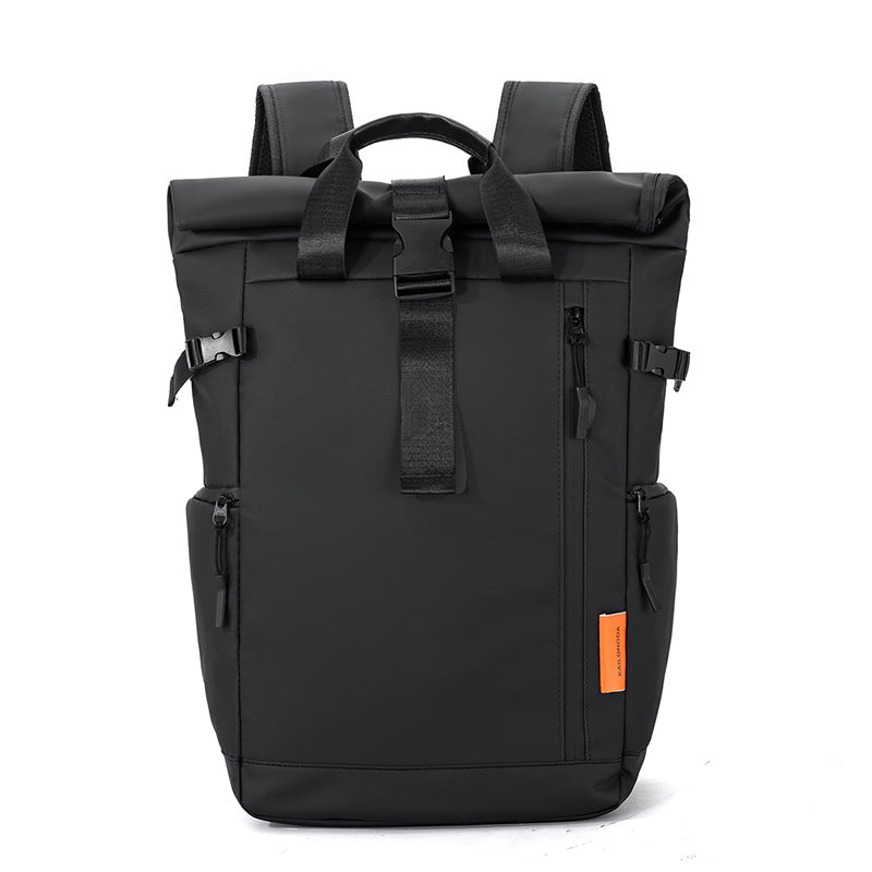 Roll-Top Multi-Functional Backpack Kalsten