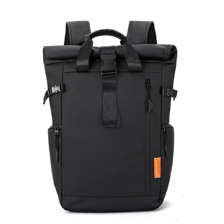 Roll-Top Multi-Functional Backpack Kalsten