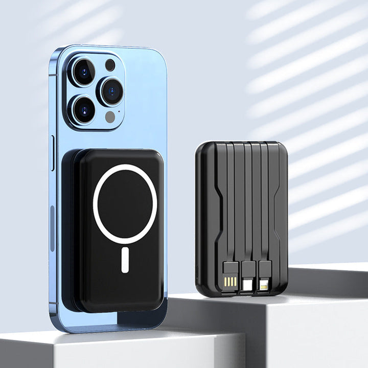 Magnetic Power Bank with Fast Charging Function Kalsten