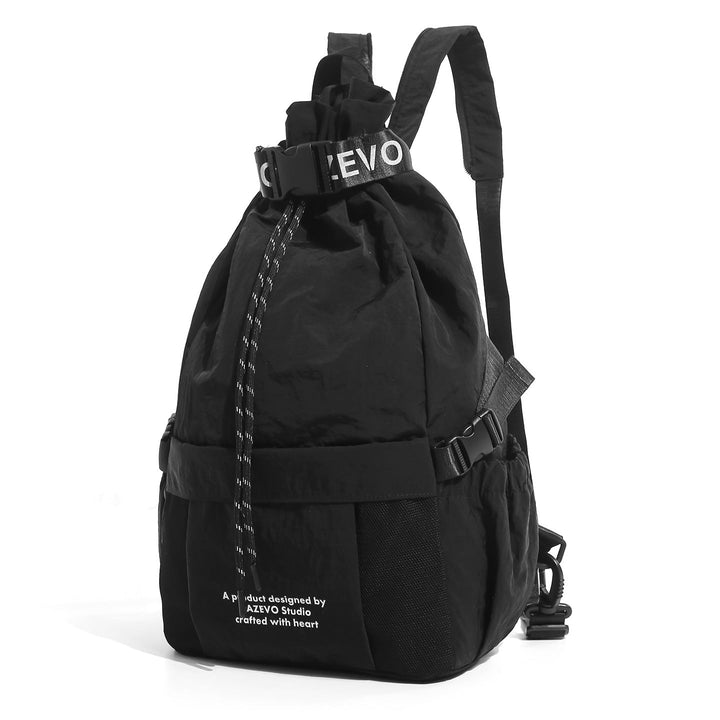 Innovative Urban Drawstring School Backpack