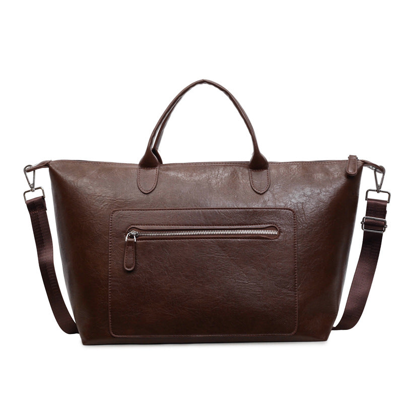 Elegant and Functional Weekend Bag Kalsten
