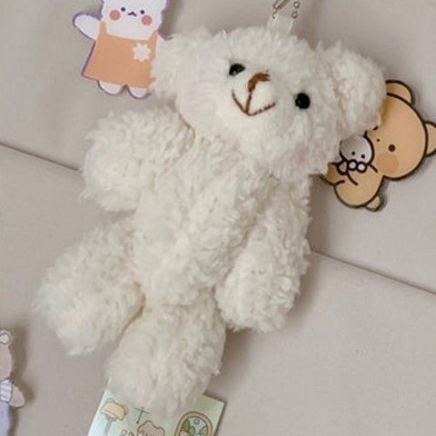 Plush Stuffed Animal Kalsten