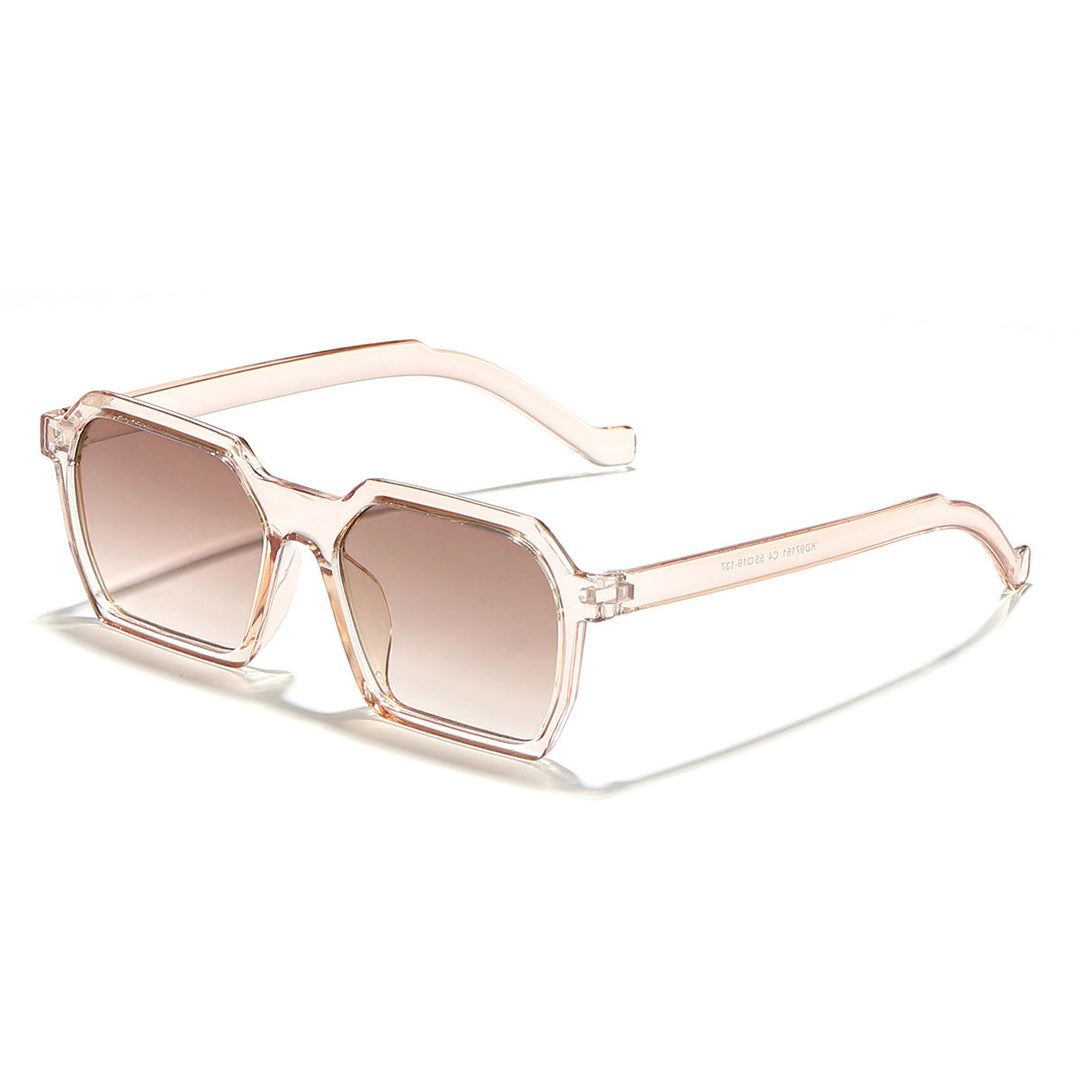 Women's fashionable sunglasses with innovative octagonal design Kalsten