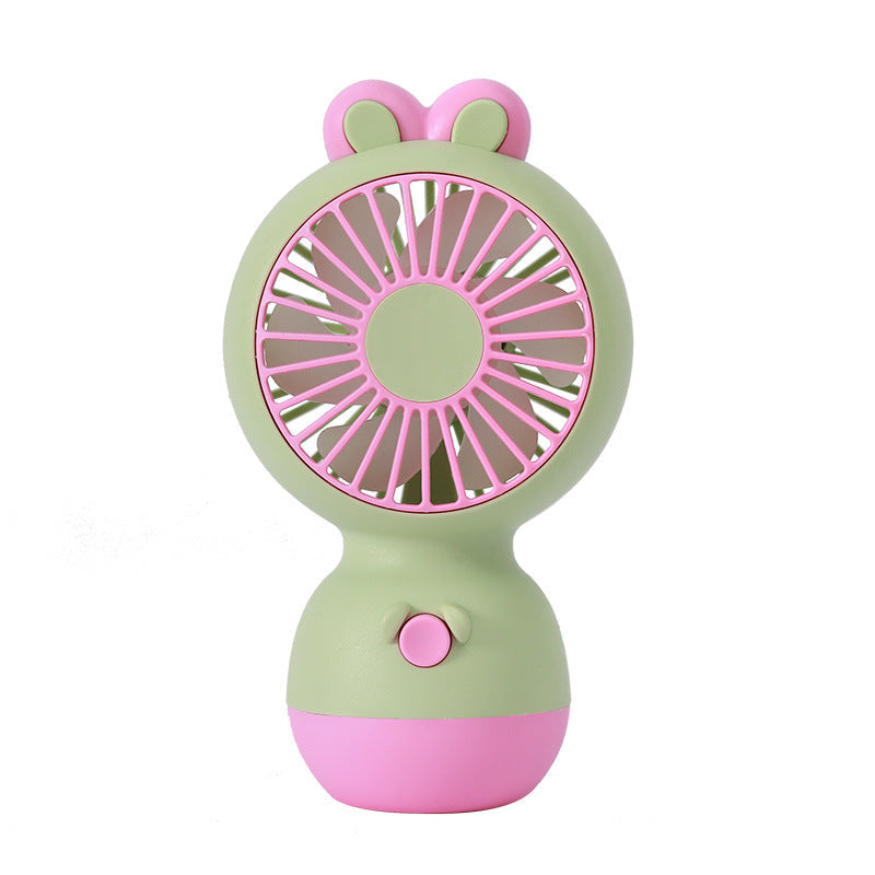 Unisex Portable Hand Fan in Creative Frog Design Kalsten