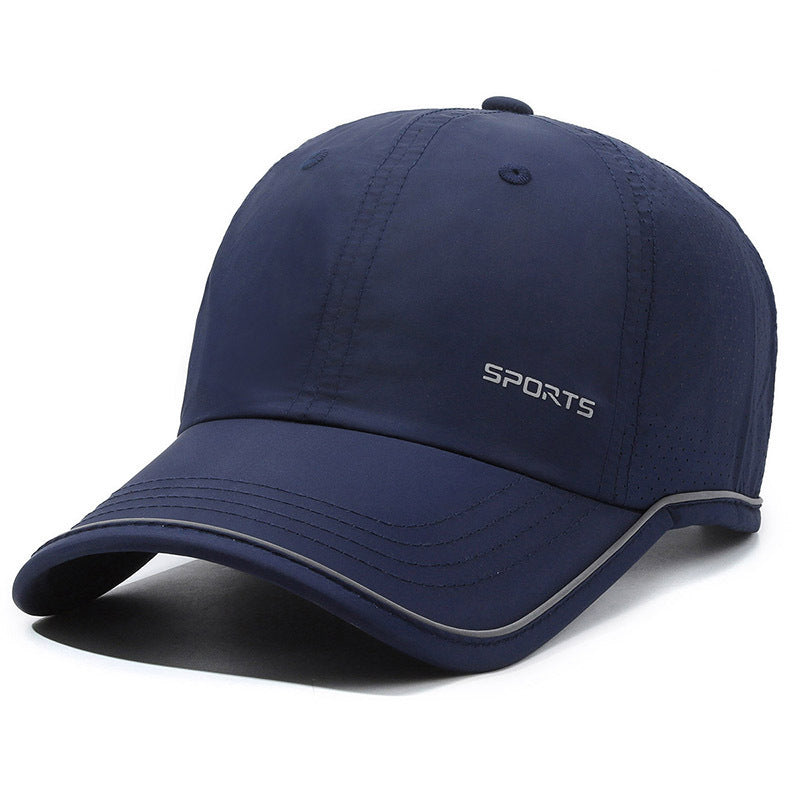 Women's Lightweight Breathable Sports Cap Kalsten
