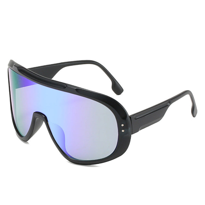 Ladies fashionable safety glasses in futuristic design Kalsten