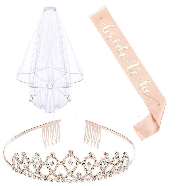 Women’s Wedding Accessories Set Kalsten
