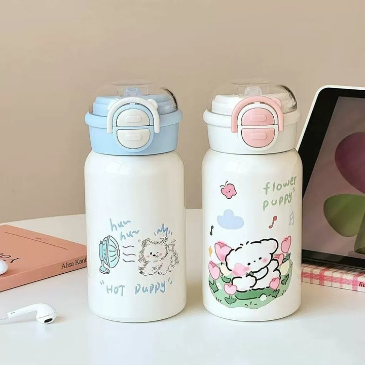 Ladies colorful water bottle Kalsten