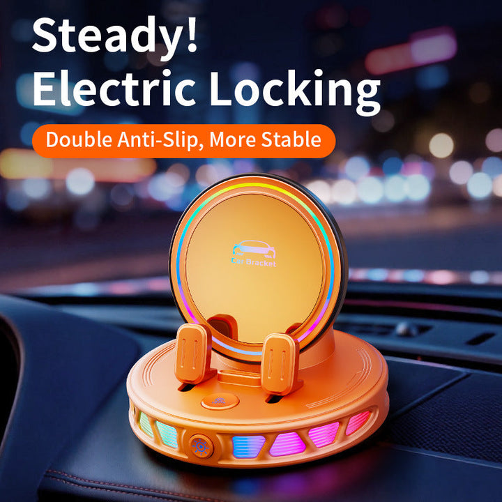 Unisex Smartphone Holder with Vacuum and Anti-Slip Technology Kalsten