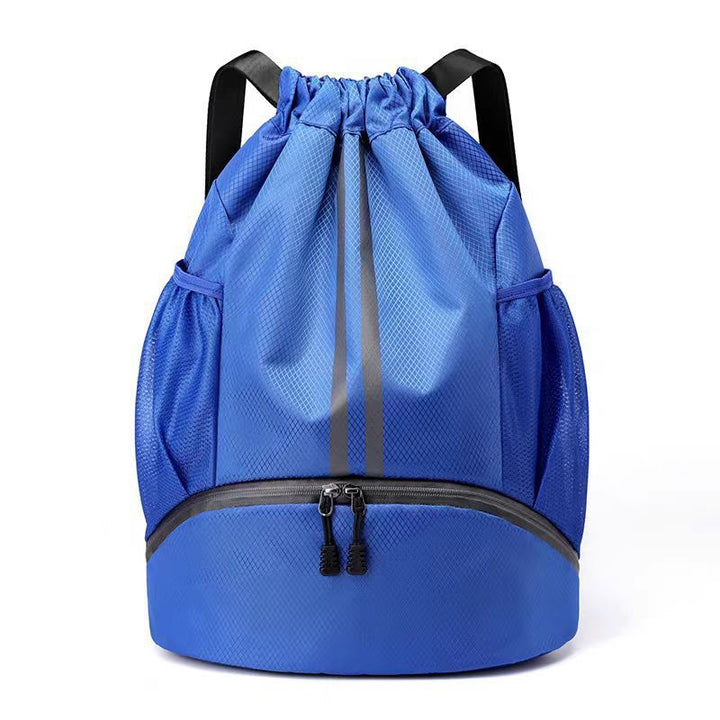 practical backpack with secure drawstring Kalsten