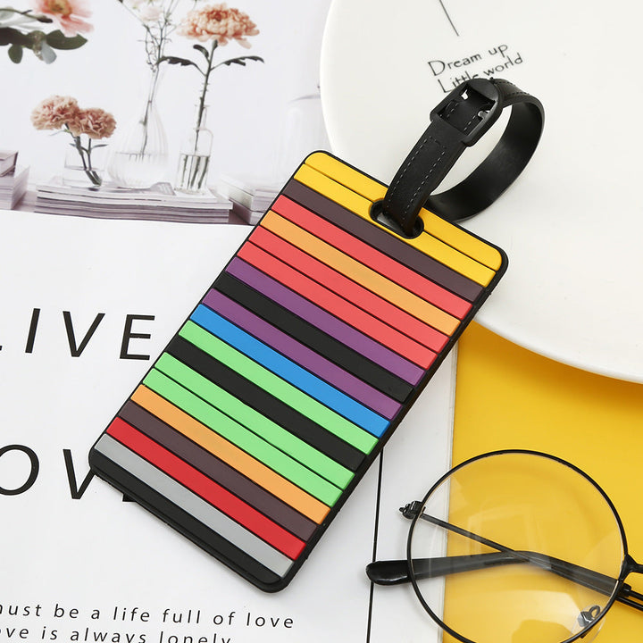 Unisex Travel Luggage Tag Kalsten