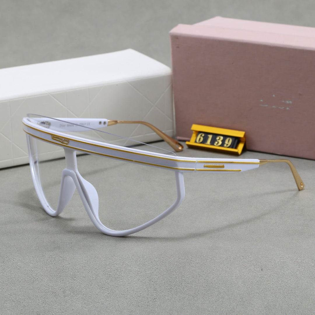 Ladies Cat-Eye Sunglasses with Modern Design Kalsten