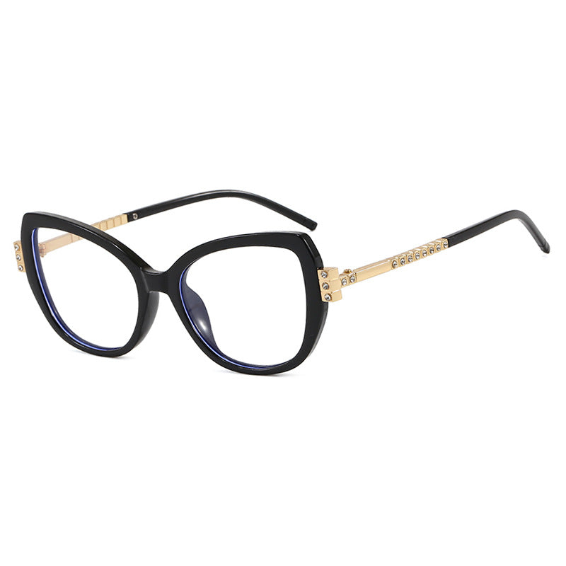 Women oversized sunglasses with protective UV filter and elegant accents Kalsten