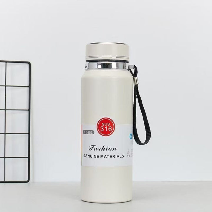 Men's Stainless Steel Insulated Bottle Kalsten
