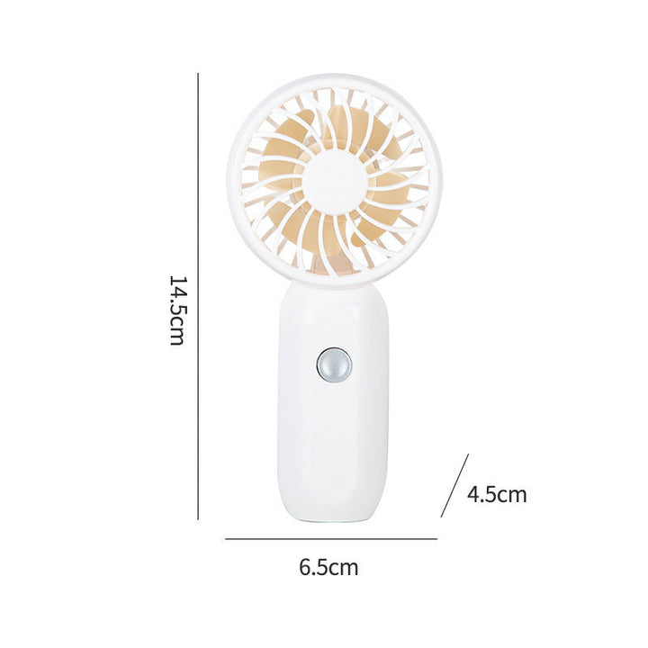 Unisex Portable Hand Fan Kalsten