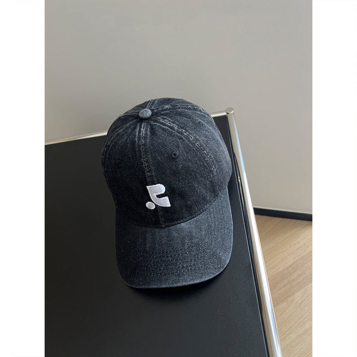 Men's Denim Adjustable Cap Kalsten