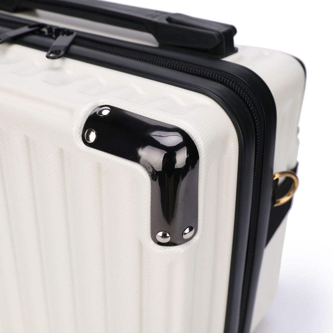Unisex Stylish Cabin Rolling Suitcase Kalsten