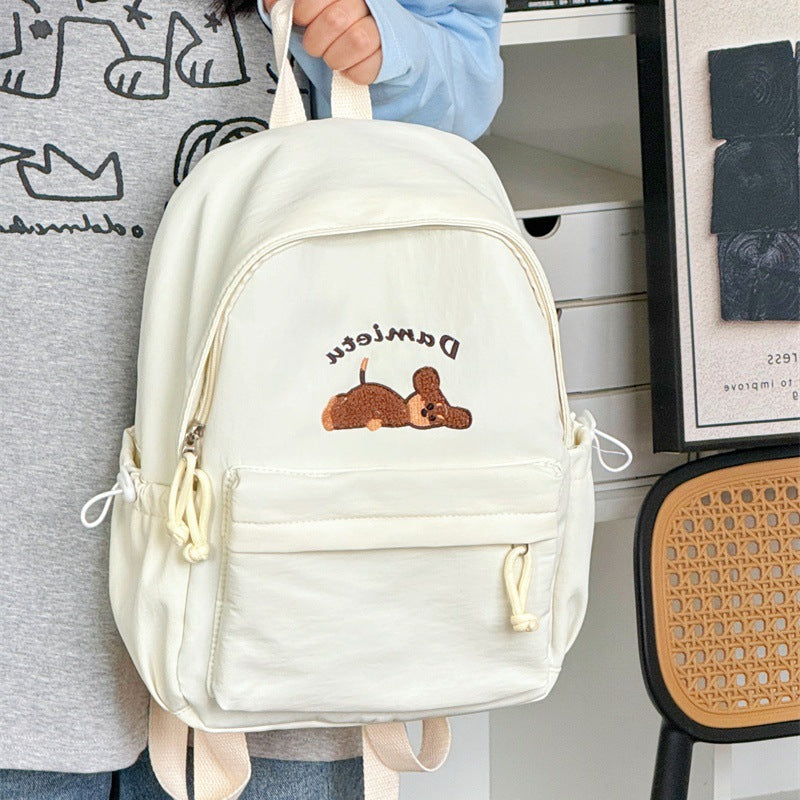 Cute Character Design Mini School Backpack