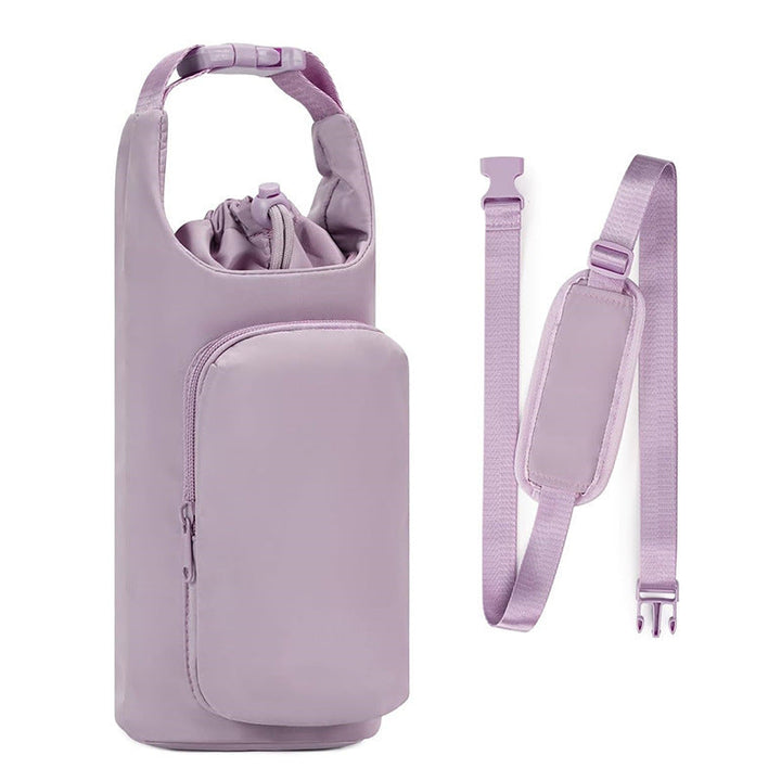 Stylish bottle tote Kalsten