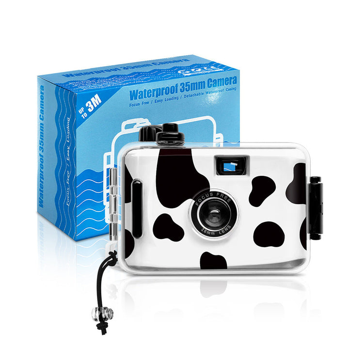 Waterproof 35mm Film Camera Kalsten